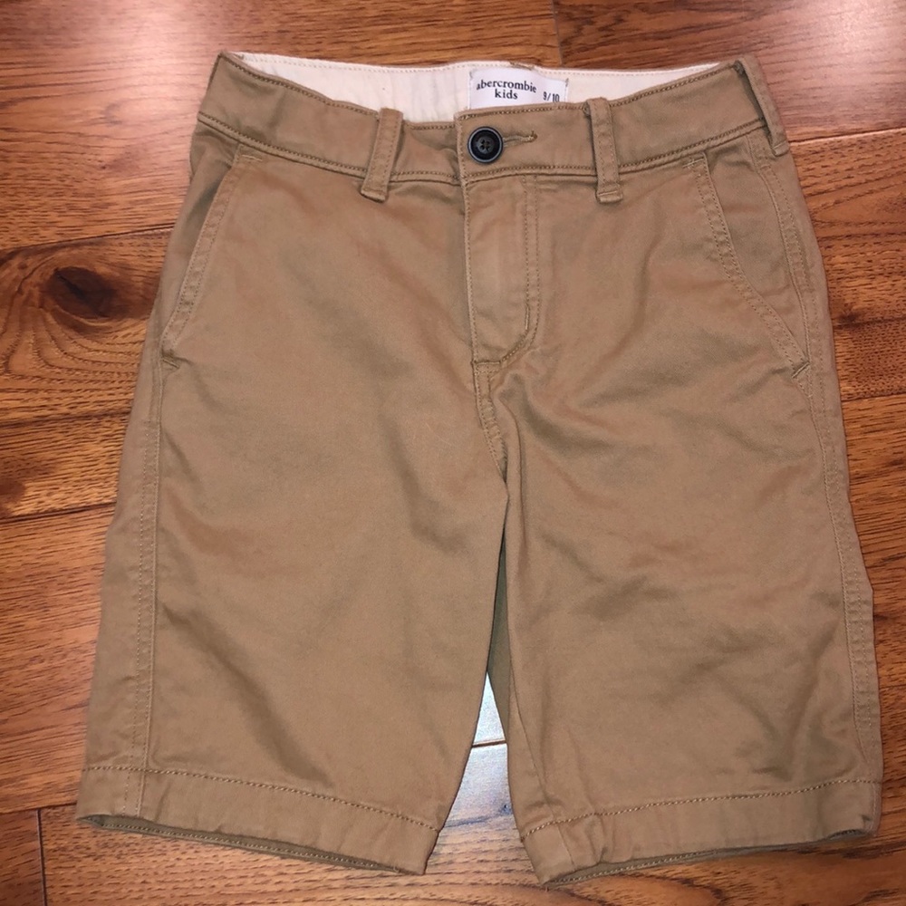 Boys Abercrombie shorts